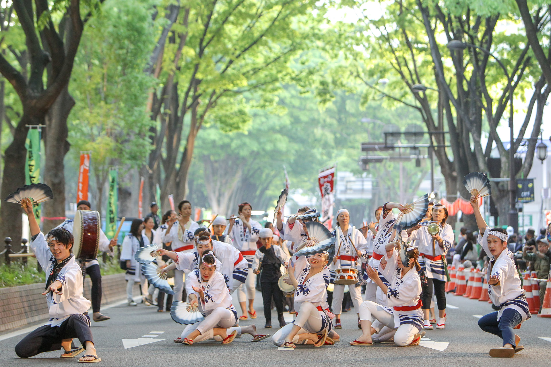 센다이・아오바 축제