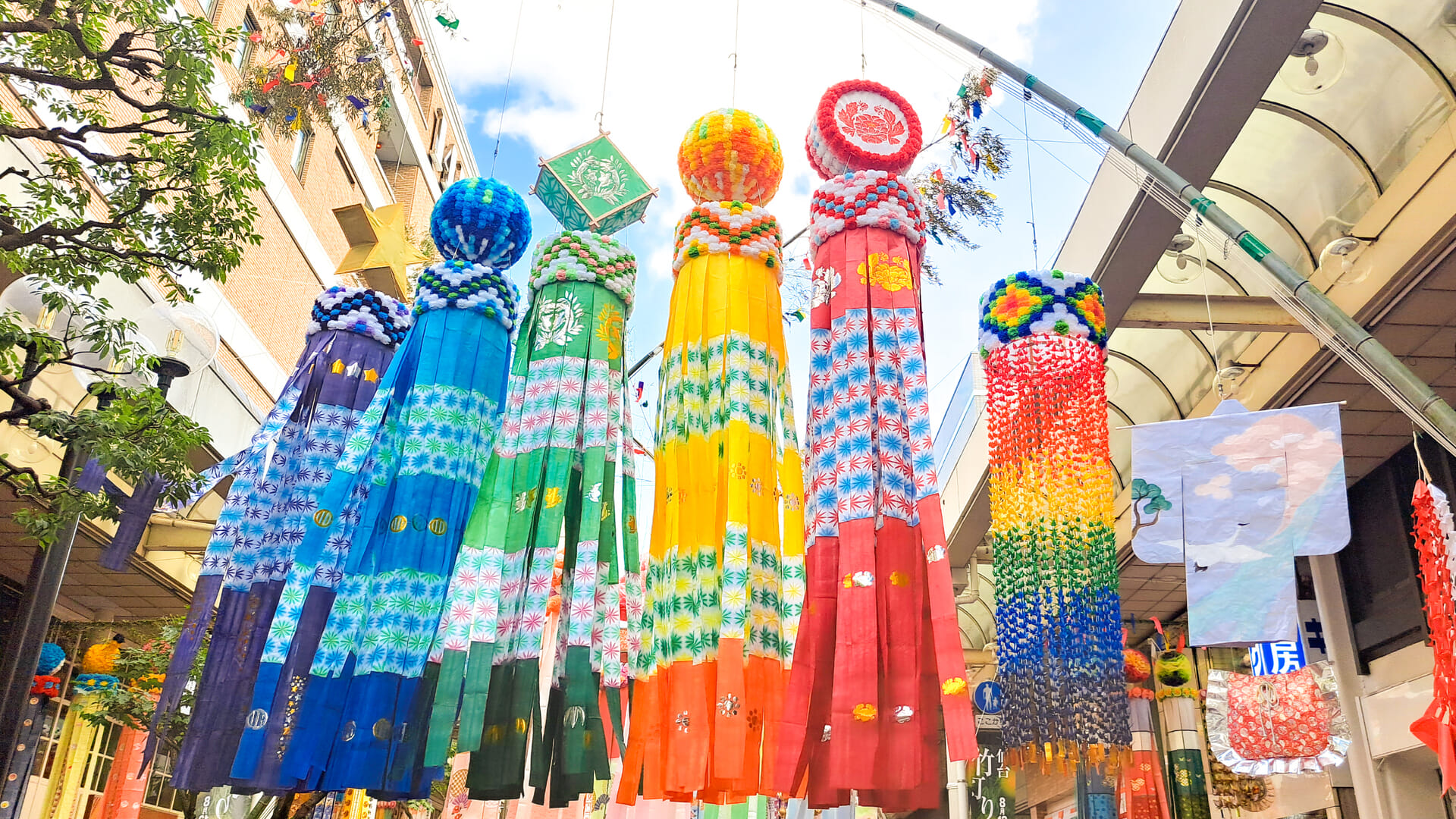 夏のハイライト